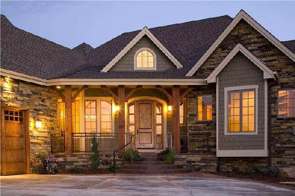 Фото 12: Входные деревянные двери для загородного дома деревянные входные двери для частного дома, фото 12