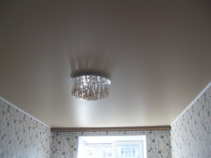 сатиновый потолок сатиновый потолок