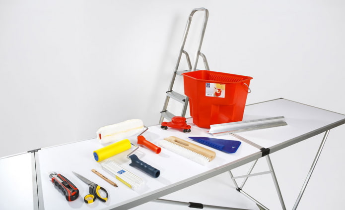 инструменты для оклейки обоев инструменты для оклейки обоев