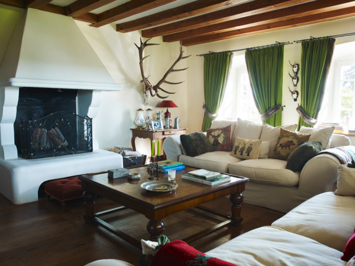 шторы с подхватами в гостиной шторы с подхватами в гостиной