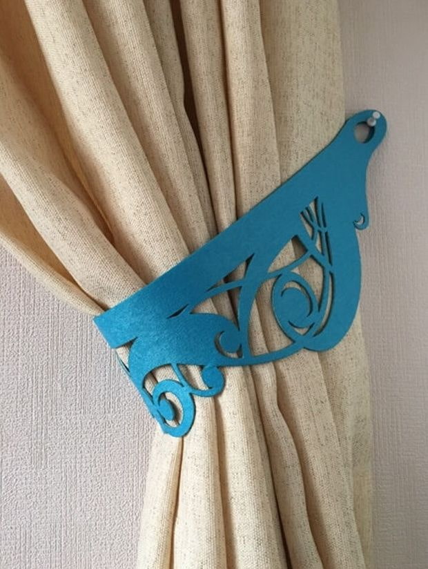ажурные прихваты для штор ажурные прихваты для штор