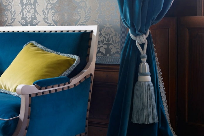 кисти-прихваты для штор кисти-прихваты для штор