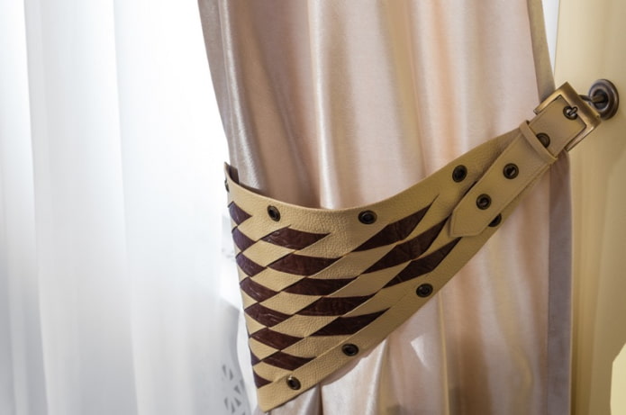 кожаный подхват кожаный подхват