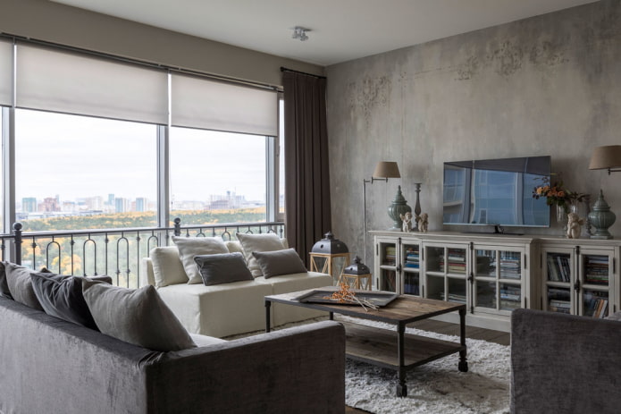 рольшторы в интерьере гостиной рольшторы в интерьере гостиной