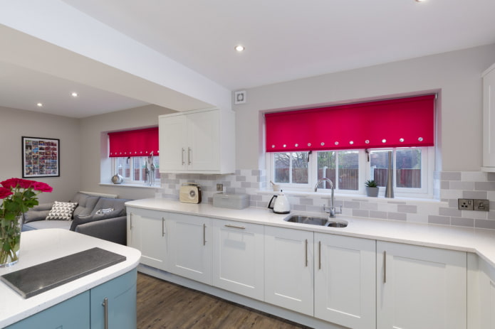 рольшторы с креплением на оконный проем рольшторы с креплением на оконный проем