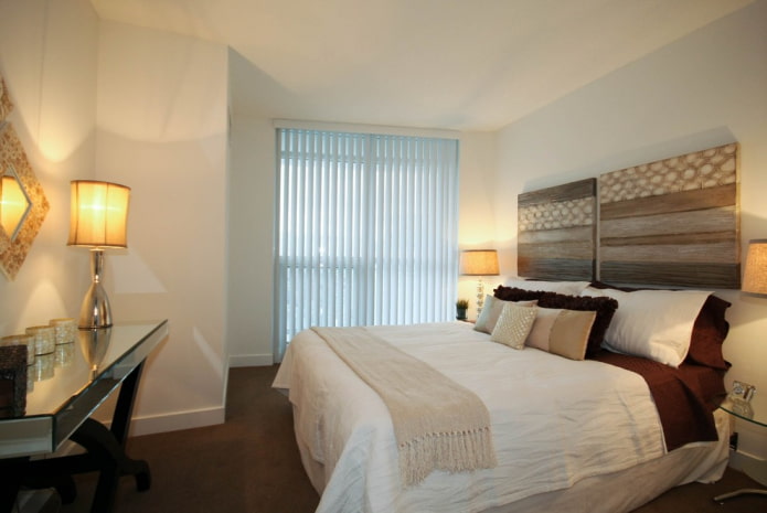 вертикальные ламели в интерьере спальни вертикальные ламели в интерьере спальни