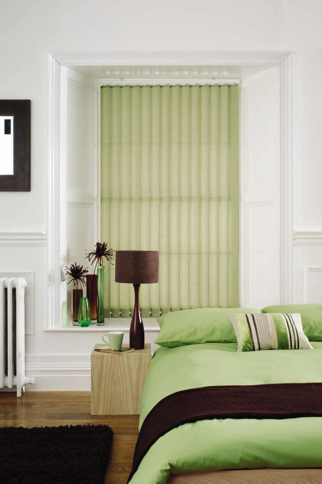 ламели зеленого цвета в интерьере ламели зеленого цвета в интерьере