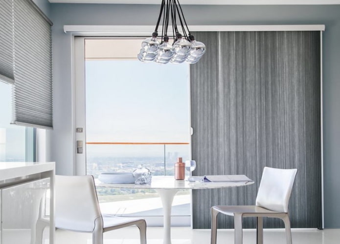 вертикальные плиссе в интерьере вертикальные плиссе в интерьере