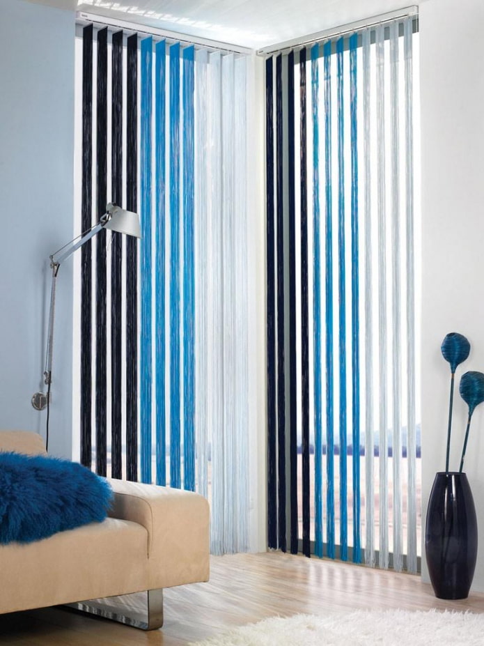 веревочные жалюзи в интерьере веревочные жалюзи в интерьере