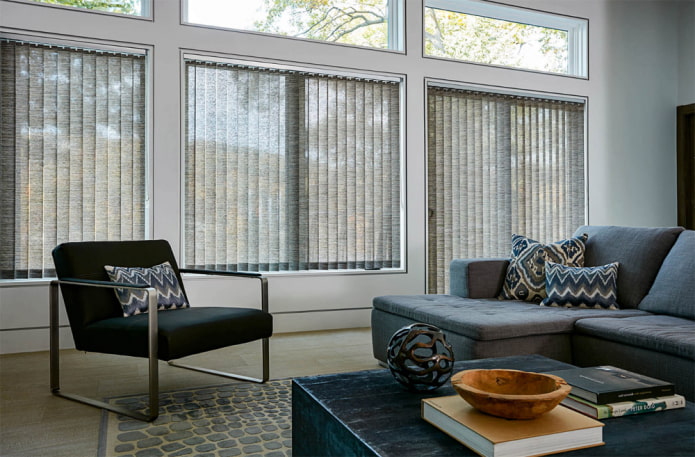 вертикальные ламели в современном стиле вертикальные ламели в современном стиле