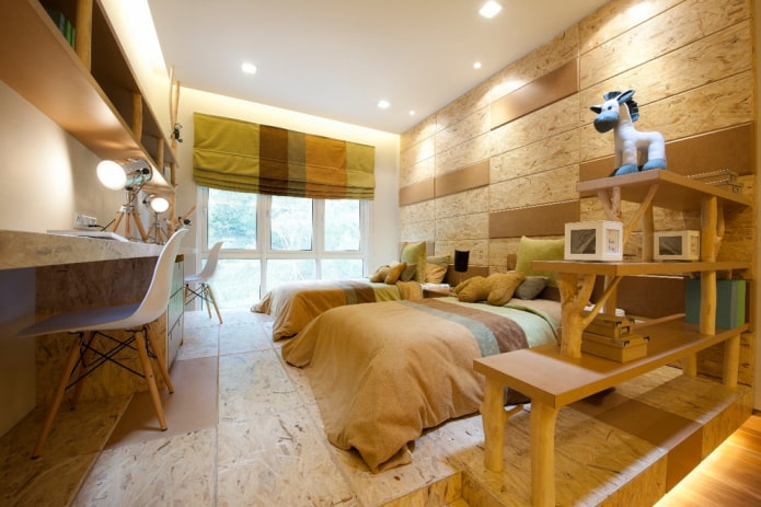 пробка на стенах в интерьере детской пробка на стенах в интерьере детской