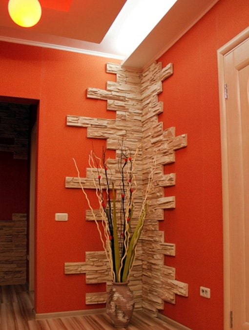 оформление угла в интерьере оформление угла в интерьере