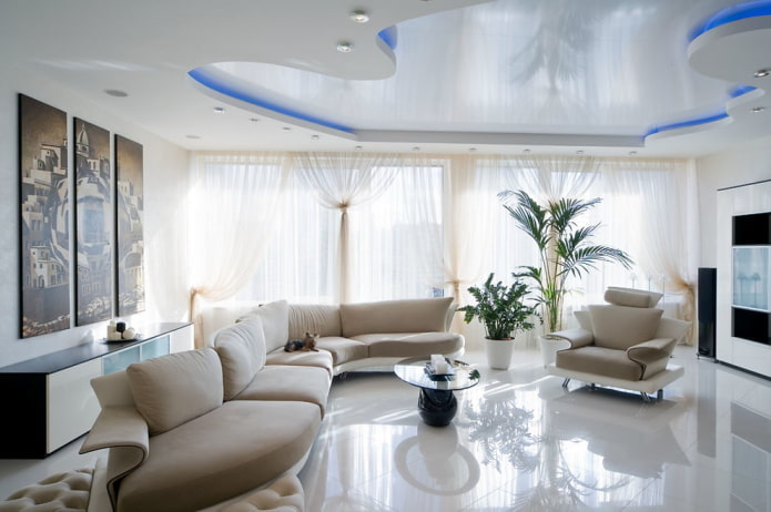 отделка гостиной в белых тонах отделка гостиной в белых тонах