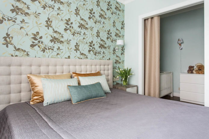 функциональное зонирование совмещенной спальни и детской функциональное зонирование совмещенной спальни и детской