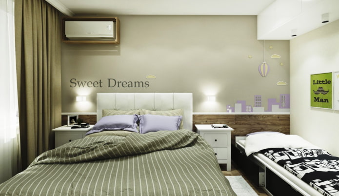 маленькая спальня маленькая спальня