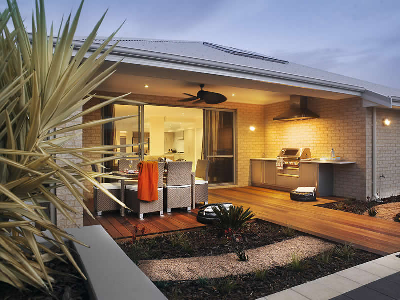 летняя кухня на даче проекты фото