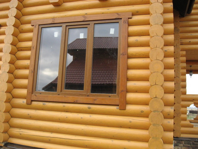 Наличники на окна в деревянном доме – 30 фото 6
