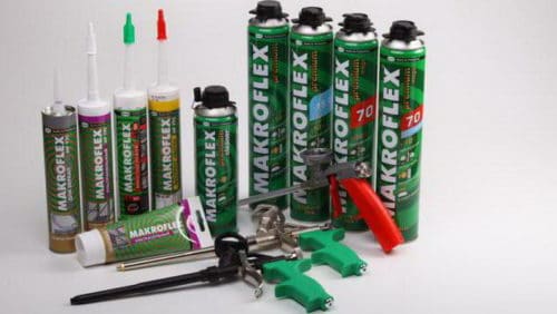 макрофлекс виды