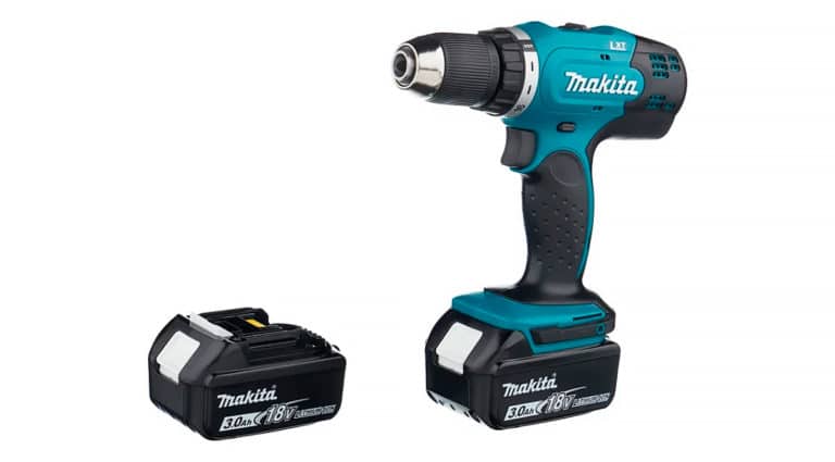 Шуруповерты Makita DDF453RFE.