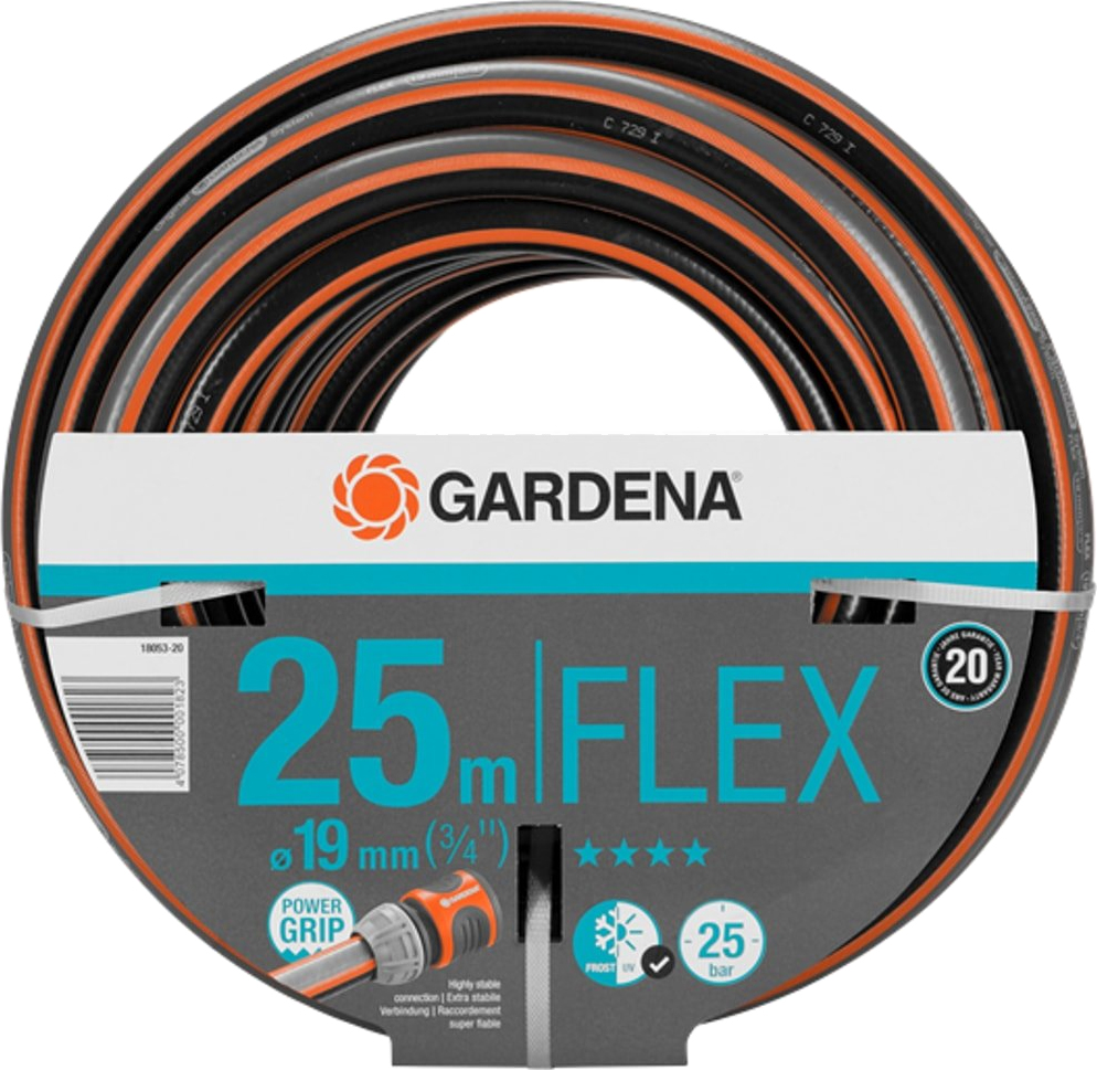 GARDENA FLEX 3/4" 25 МЕТРОВ