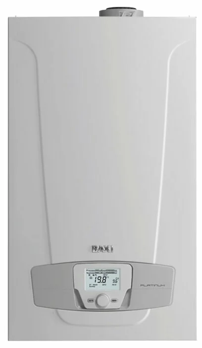 BAXI LUNA Platinum+ 1.24 26.1 кВт одноконтурный