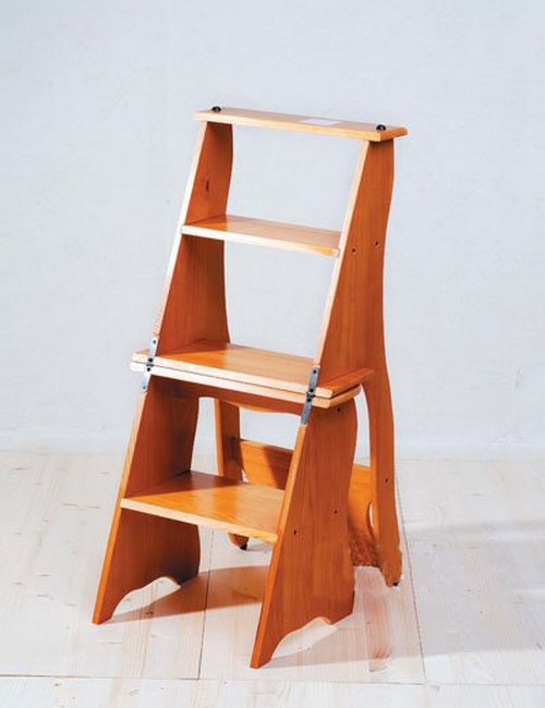 стул стремянка деревянная своими руками