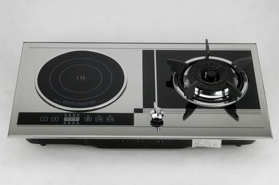 комбинированная варочная панель газовая