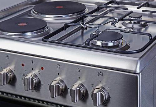 комбинированные варочные панели
