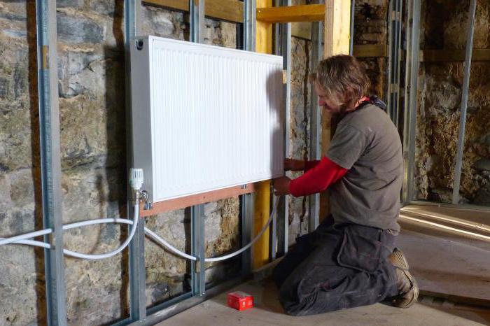 что залить в систему отопления частного дома с алюминиевыми радиаторами