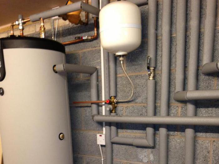 что залить в систему отопления частного дома на зиму