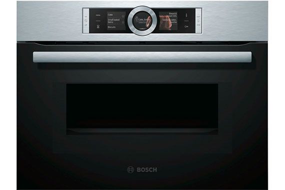 Духовой шкаф Bosch CMG 636BS1: фото