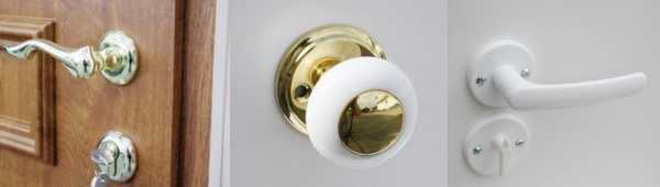 Замки для внутренних дверей