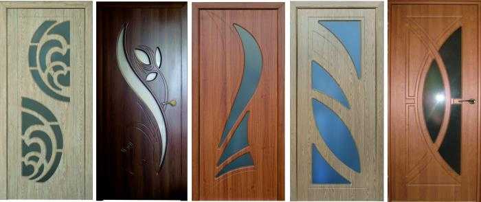 Двери МДФ