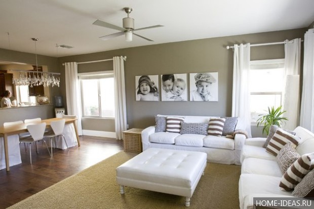 Как расставить мебель в квадратной комнате? Как расставить мебель в квадратной комнате?