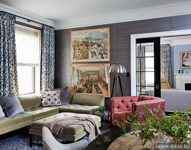 Как расставить мебель в квадратной комнате? Как расставить мебель в квадратной комнате?