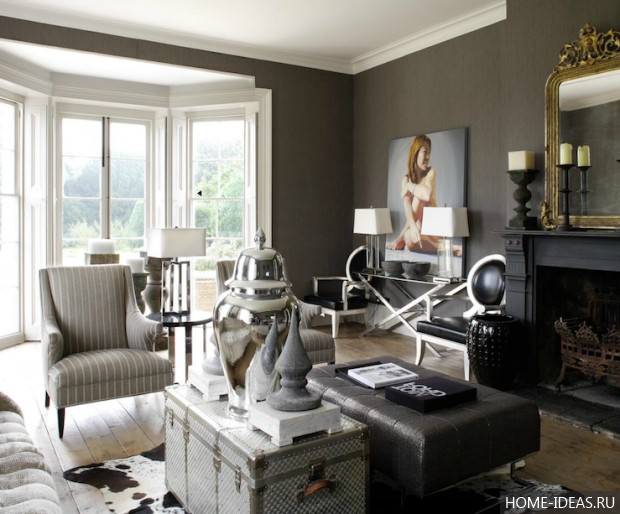 Как расставить мебель в квадратной комнате? Как расставить мебель в квадратной комнате?