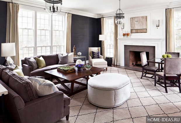 Как расставить мебель в квадратной комнате? Как расставить мебель в квадратной комнате?