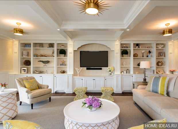 Как расставить мебель в квадратной комнате? Как расставить мебель в квадратной комнате?