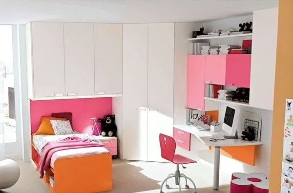 Teenage Girls Bedroom Ideas