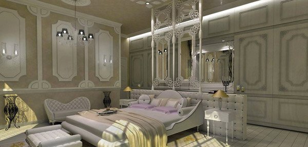 Main Bedroom Classical