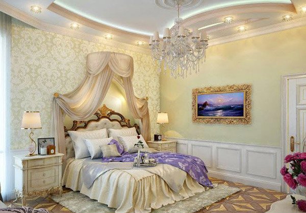 Classic Bedroom Designs