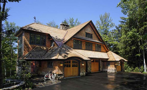 Woodland Point Carriage House