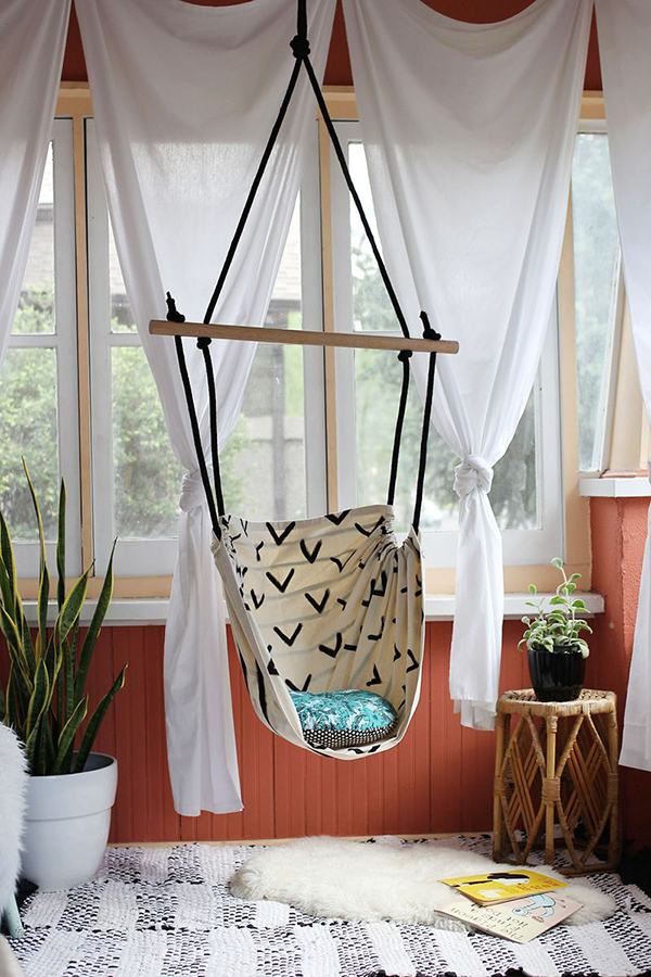 swing Chairs DIY