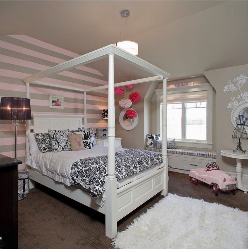 girl bedroom