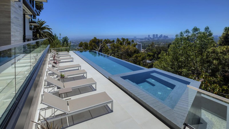 Hollywood Hills Home