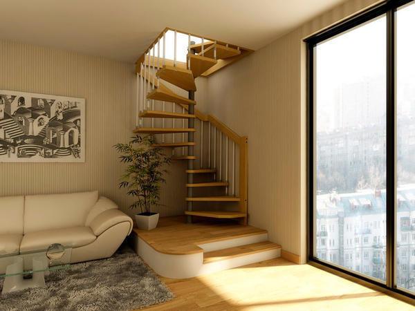 Популярными и востребованными на сегодняшний день являются мансардные лестницы компании Fakro