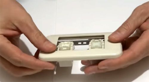 ΠΡΠΎΡ
ΠΎΠ΄Π½ΠΎΠΉ Π²ΡΠΊΠ»ΡΡΠ°ΡΠ΅Π»Ρ ΠΏΠΎΠ·Π²ΠΎΠ»ΡΠ΅Ρ Π·Π°ΠΌΠΊΠ½ΡΡΡ ΠΎΠ΄Π½Ρ ΠΈΠ· Π΄Π²ΡΡ
ΡΠ΅ΠΏΠ΅ΠΉ Π‘Ρ
Π΅ΠΌΠ° ΠΏΠΎΠ΄ΠΊΠ»ΡΡΠ΅Π½ΠΈΡ ΠΏΡΠΎΡ
ΠΎΠ΄Π½ΠΎΠ³ΠΎ Π²ΡΠΊΠ»ΡΡΠ°ΡΠ΅Π»Ρ Ρ 2Ρ
ΠΌΠ΅ΡΡ: ΠΏΠΎΡΡΠ΄ΠΎΠΊ Π²ΡΠΏΠΎΠ»Π½Π΅Π½ΠΈΡ ΠΌΠΎΠ½ΡΠ°ΠΆΠ½ΡΡ
ΡΠ°Π±ΠΎΡ