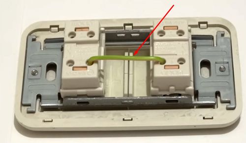 ΠΡΠΎΡ
ΠΎΠ΄Π½ΠΎΠΉ Π²ΡΠΊΠ»ΡΡΠ°ΡΠ΅Π»Ρ ΠΏΠΎΠ·Π²ΠΎΠ»ΡΠ΅Ρ Π·Π°ΠΌΠΊΠ½ΡΡΡ ΠΎΠ΄Π½Ρ ΠΈΠ· Π΄Π²ΡΡ
ΡΠ΅ΠΏΠ΅ΠΉ Π‘Ρ
Π΅ΠΌΠ° ΠΏΠΎΠ΄ΠΊΠ»ΡΡΠ΅Π½ΠΈΡ ΠΏΡΠΎΡ
ΠΎΠ΄Π½ΠΎΠ³ΠΎ Π²ΡΠΊΠ»ΡΡΠ°ΡΠ΅Π»Ρ Ρ 2Ρ
ΠΌΠ΅ΡΡ: ΠΏΠΎΡΡΠ΄ΠΎΠΊ Π²ΡΠΏΠΎΠ»Π½Π΅Π½ΠΈΡ ΠΌΠΎΠ½ΡΠ°ΠΆΠ½ΡΡ
ΡΠ°Π±ΠΎΡ
