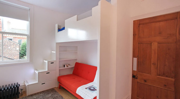 💣 Секреты дизайнера: лучшие идеи по зонированию комнаты на спальню и гостиную