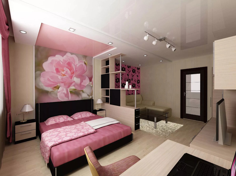 Существуют варианты так называемого неглухого разделения – когда пользоваться стеллажом удобно с обеих сторон